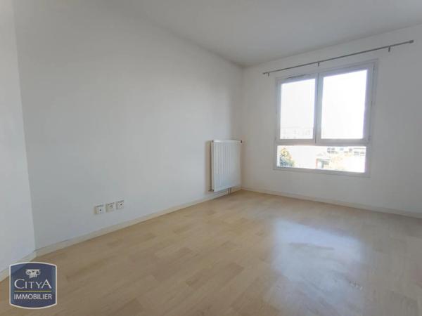 Appartement à louer 2 pièces 34m²