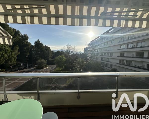 Appartement à vendre 3 pièces 80 m² Marseille 8