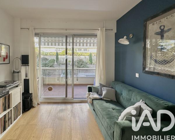 Appartement à vendre 3 pièces 80 m² Marseille 8