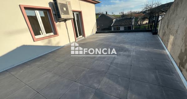 Location Appartement 5 pièces 95.03 m² - Landres 57570