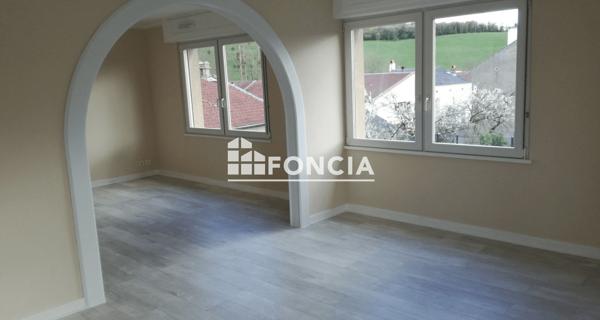 Location Appartement 5 pièces 95.03 m² - Landres 57570
