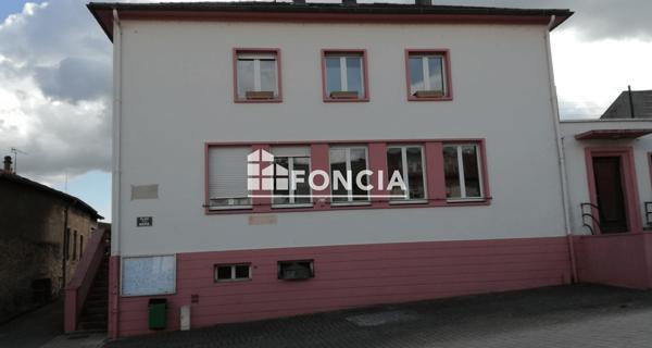 Location Appartement 5 pièces 95.03 m² - Landres 57570