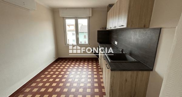 Location Appartement 5 pièces 95.03 m² - Landres 57570