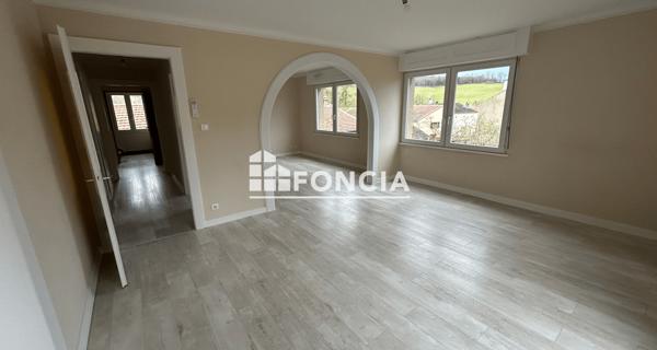 Location Appartement 5 pièces 95.03 m² - Landres 57570