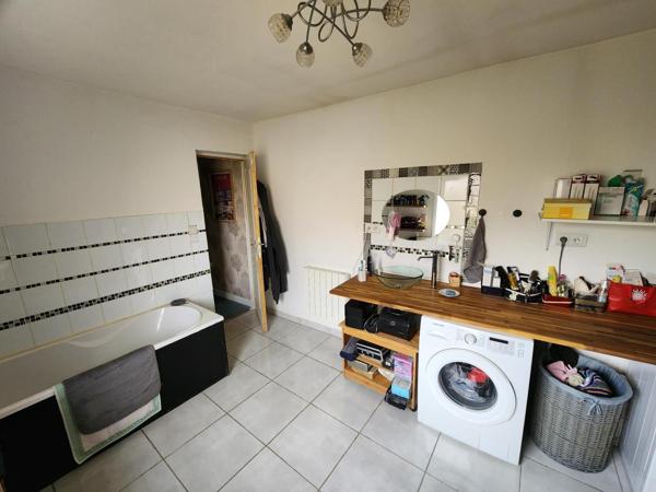 Maison de campagne avec potentiel d’agrandissement