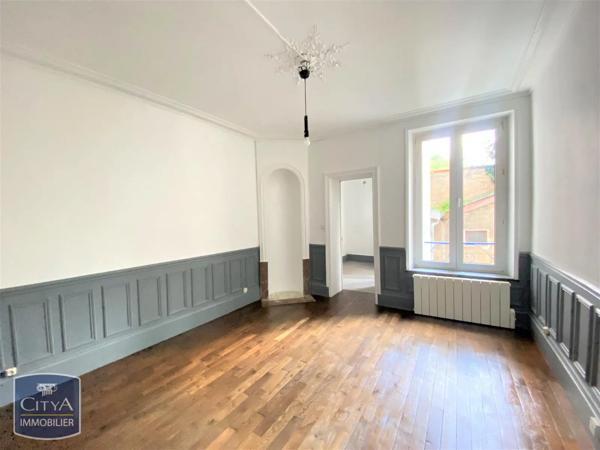 Appartement à louer 2 pièces 50.34m² Laxou (54520)