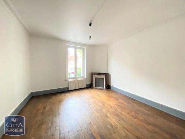 Appartement à louer 2 pièces 50.34m² Laxou (54520)