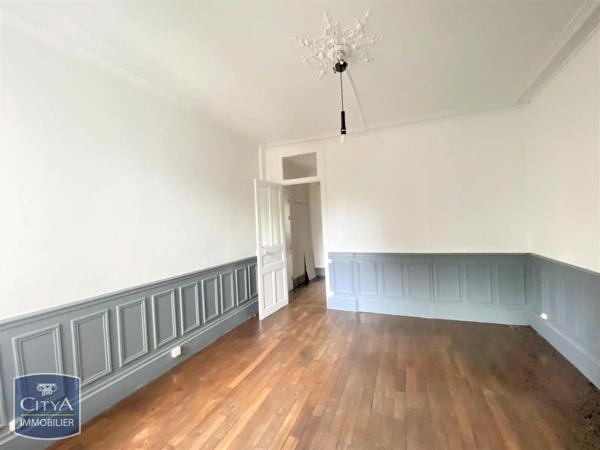 Appartement à louer 2 pièces 50.34m² Laxou (54520)