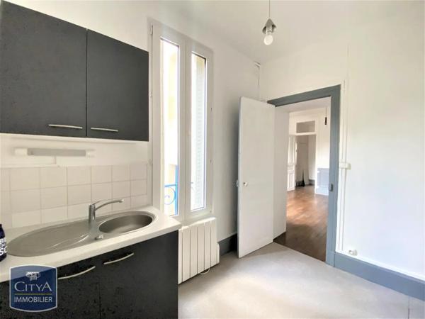Appartement à louer 2 pièces 50.34m² Laxou (54520)