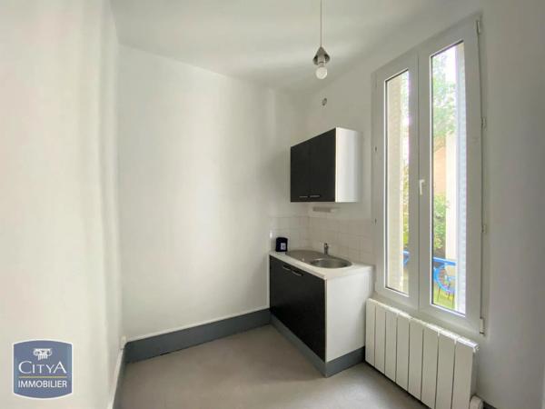 Appartement à louer 2 pièces 50.34m² Laxou (54520)