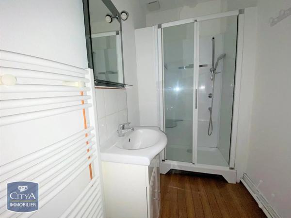 Appartement à louer 2 pièces 50.34m² Laxou (54520)