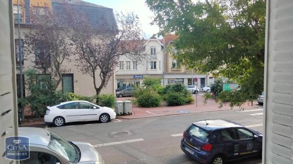 Appartement à louer 2 pièces 50.34m² Laxou (54520)