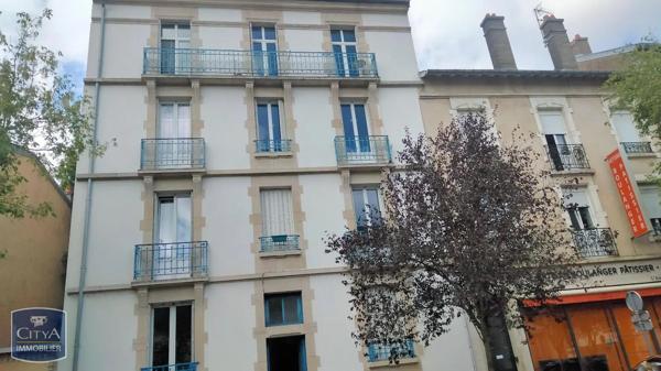 Appartement à louer 2 pièces 50.34m² Laxou (54520)
