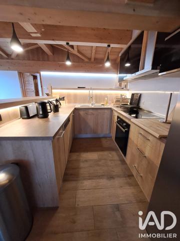 Appartement (prestige) à vendre 5 pièces 95 m² Bozel