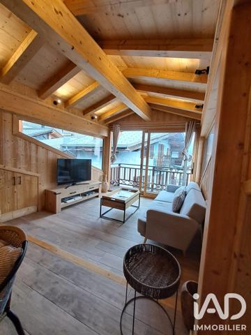Appartement (prestige) à vendre 5 pièces 95 m² Bozel
