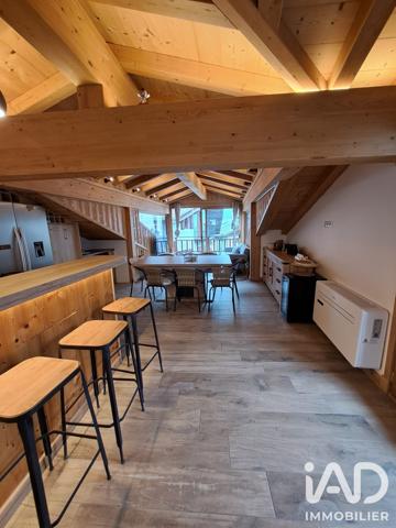 Appartement (prestige) à vendre 5 pièces 95 m² Bozel