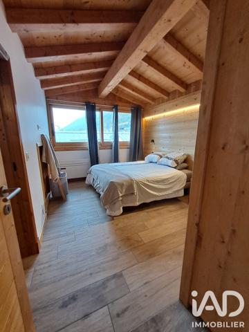 Appartement (prestige) à vendre 5 pièces 95 m² Bozel