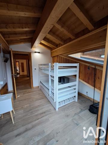 Appartement (prestige) à vendre 5 pièces 95 m² Bozel
