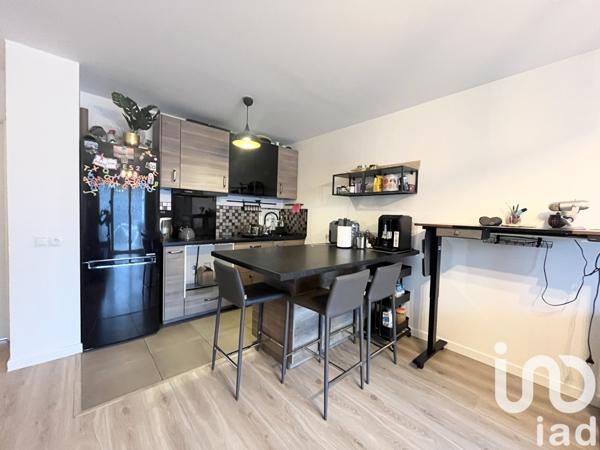 Appartement à vendre 3 pièces 63 m² Domont