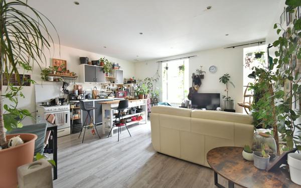 Appartement à vendre