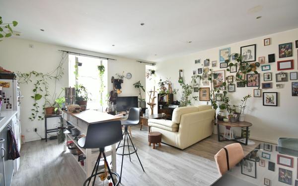 Appartement à vendre