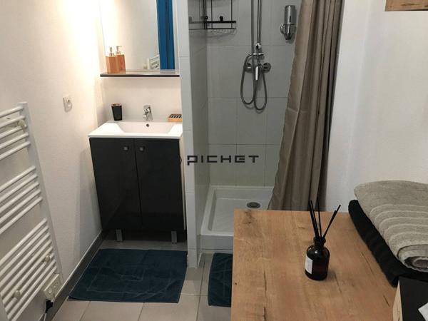 Appartement 1 pièce 27 m²