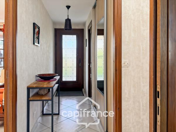 A Vendre sur Thorigny-sur-Marne (77) Maison de plain-pied – 105 m² environ – Jardin et terrasses –