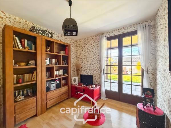 A Vendre sur Thorigny-sur-Marne (77) Maison de plain-pied – 105 m² environ – Jardin et terrasses –