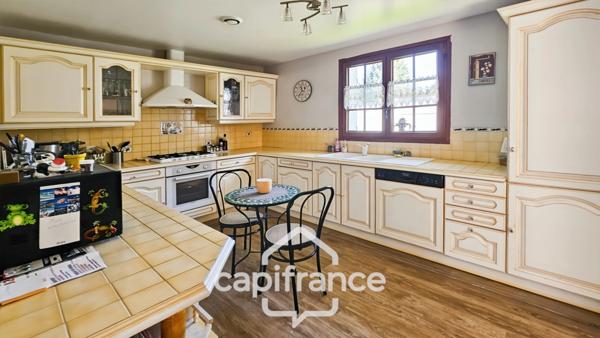 A Vendre sur Thorigny-sur-Marne (77) Maison de plain-pied – 105 m² environ – Jardin et terrasses –