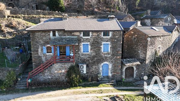 Maison à vendre 5 pièces 112,26 m² Ponteils-et-Brésis
