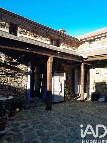 Maison à vendre 5 pièces 112,26 m² Ponteils-et-Brésis