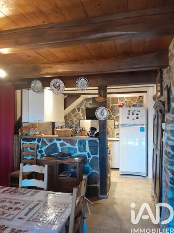 Maison à vendre 5 pièces 112,26 m² Ponteils-et-Brésis