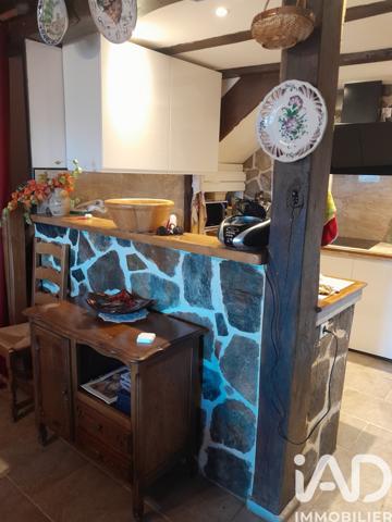 Maison à vendre 5 pièces 112,26 m² Ponteils-et-Brésis