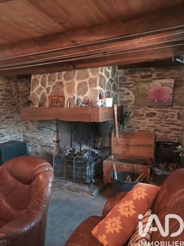 Maison à vendre 5 pièces 112,26 m² Ponteils-et-Brésis