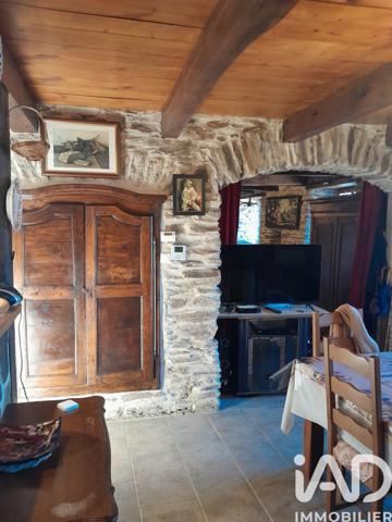 Maison à vendre 5 pièces 112,26 m² Ponteils-et-Brésis
