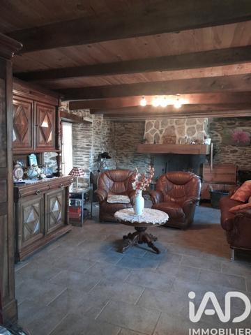 Maison à vendre 5 pièces 112,26 m² Ponteils-et-Brésis