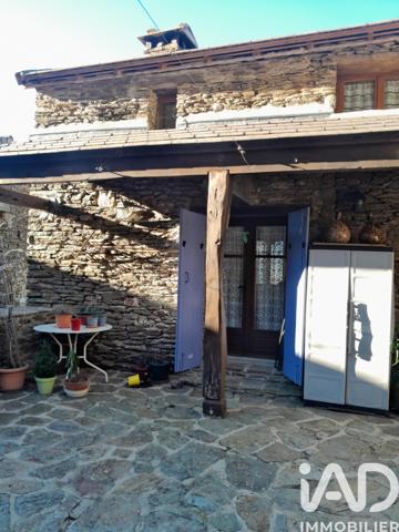 Maison à vendre 5 pièces 112,26 m² Ponteils-et-Brésis