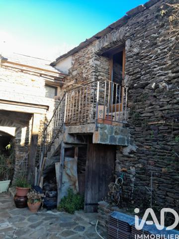 Maison à vendre 5 pièces 112,26 m² Ponteils-et-Brésis
