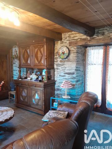 Maison à vendre 5 pièces 112,26 m² Ponteils-et-Brésis