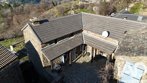 Maison à vendre 5 pièces 112,26 m² Ponteils-et-Brésis