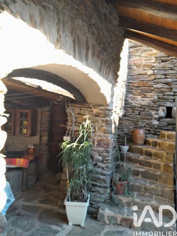 Maison à vendre 5 pièces 112,26 m² Ponteils-et-Brésis