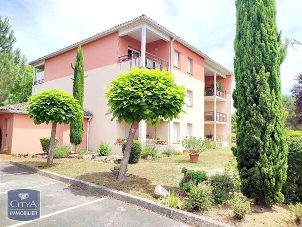 Appartement à louer 3 pièces 63.86m² Gaillac (81600)