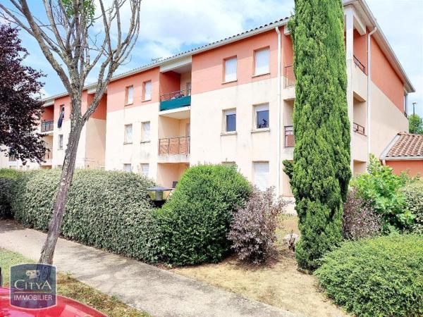 Appartement à louer 3 pièces 63.86m² Gaillac (81600)