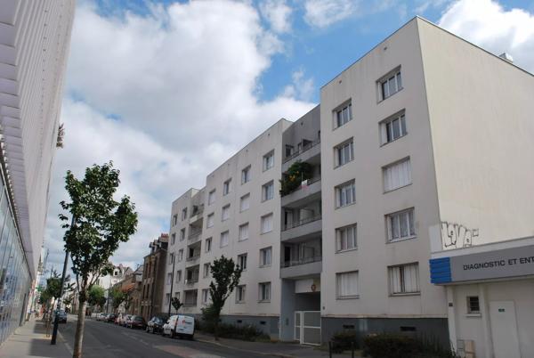 T1 BIS – REF 932-104 – Résidence DALBY à Nantes