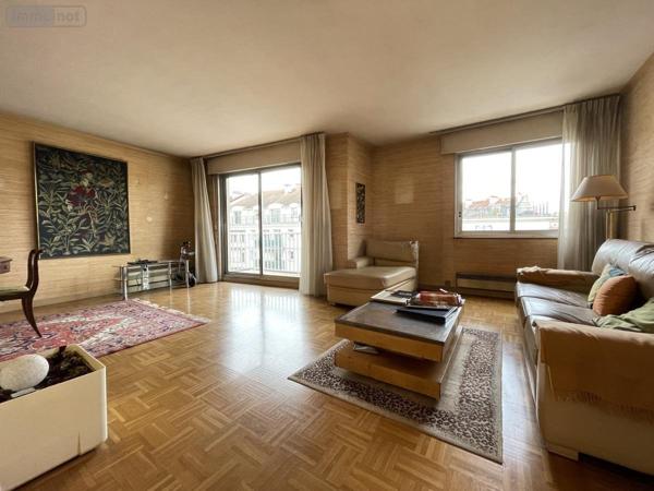 Appartement à vendre à Rosny-sous-Bois en Seine-Saint-Denis (93110), ref : 75022-849