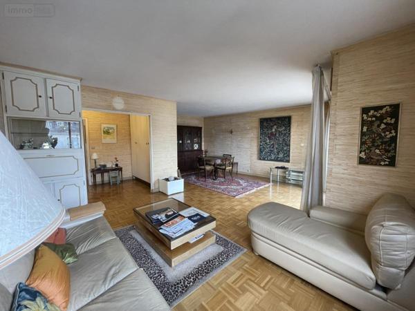 Appartement à vendre à Rosny-sous-Bois en Seine-Saint-Denis (93110), ref : 75022-849