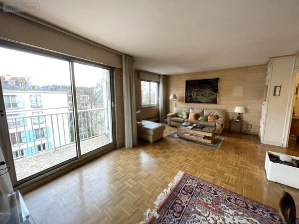 Appartement à vendre à Rosny-sous-Bois en Seine-Saint-Denis (93110), ref : 75022-849
