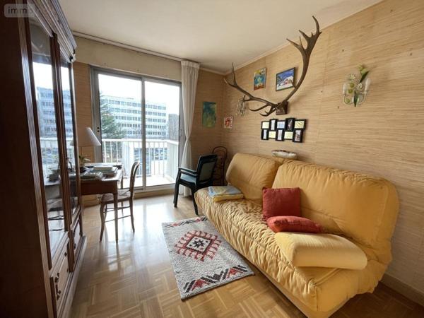 Appartement à vendre à Rosny-sous-Bois en Seine-Saint-Denis (93110), ref : 75022-849