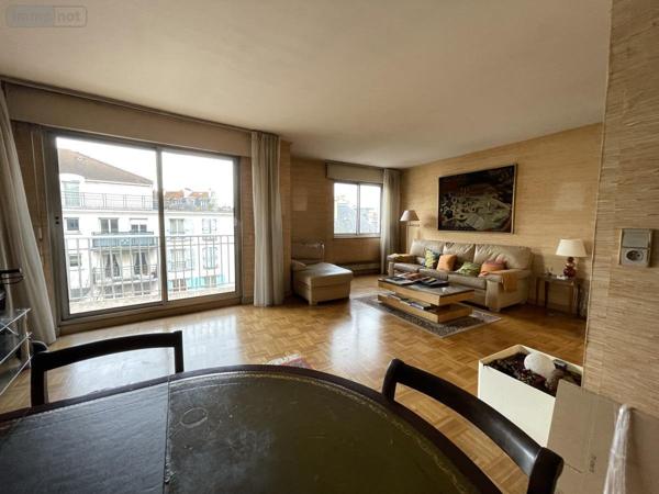 Appartement à vendre à Rosny-sous-Bois en Seine-Saint-Denis (93110), ref : 75022-849