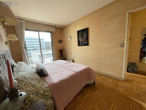 Appartement à vendre à Rosny-sous-Bois en Seine-Saint-Denis (93110), ref : 75022-849